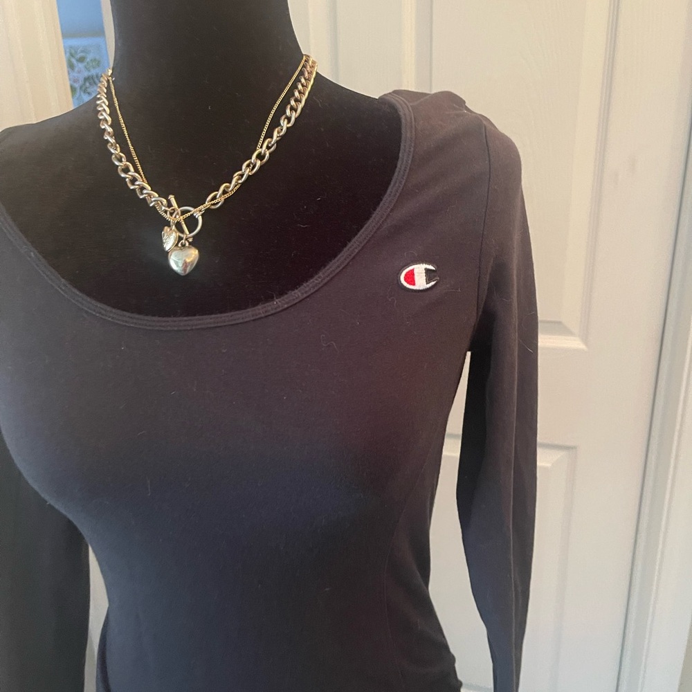 CHAMPION- Y2K bodysuit - Picture 2 of 11